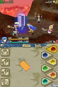 Final Fantasy Crystal Chronicles: Echoes of Time, el 27 de marzo
