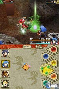 Nuevas im�genes de Final Fantasy Crystal Chronicles: Echoes of Time para NDS