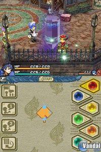 Imagen 33 de Final Fantasy Crystal Chronicles: Echoes of Time para Nintendo DS