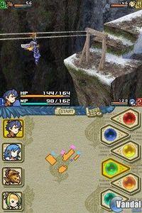Imagen 31 de Final Fantasy Crystal Chronicles: Echoes of Time para Nintendo DS