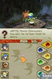 Nuevas im�genes de Final Fantasy Crystal Chronicles: Echoes of Time para NDS