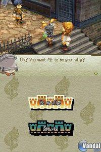 Nuevas im�genes de Final Fantasy Crystal Chronicles: Echoes of Time para NDS