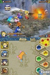 Nuevas im�genes de Final Fantasy Crystal Chronicles: Echoes of Time para NDS