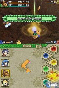 Nuevas im�genes de Final Fantasy Crystal Chronicles: Echoes of Time para NDS