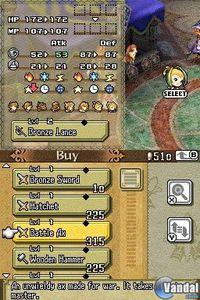 Nuevas im�genes de Final Fantasy Crystal Chronicles: Echoes of Time para NDS