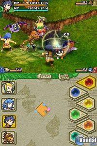 Nuevas im�genes de Final Fantasy Crystal Chronicles: Echoes of Time para NDS