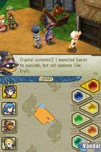 Nuevas im�genes de Final Fantasy Crystal Chronicles: Echoes of Time para NDS