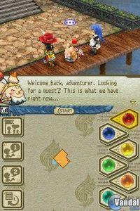 Imagen 34 de Final Fantasy Crystal Chronicles: Echoes of Time para Nintendo DS
