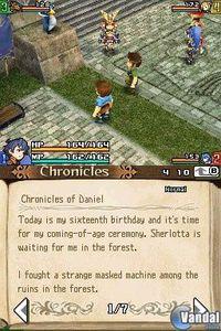 Final Fantasy Crystal Chronicles: Echoes of Time