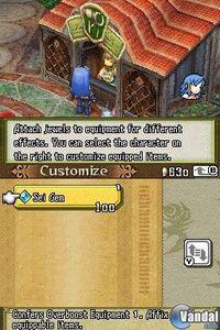 Nuevas im�genes de Final Fantasy Crystal Chronicles: Echoes of Time para NDS