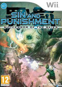 Imagen 45 de Sin and Punishment: Successor of the Skies para Wii
