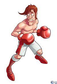 Imagen 10 de Punch-Out!! para Wii