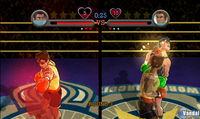 Pantalla Punch-Out!!