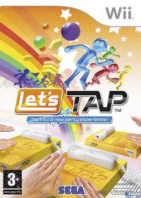 Imagen 6 de Let's Tap para Wii