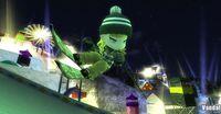  Primeras im�genes de Family Ski and Snowboard