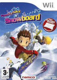 Imagen 60 de Family Ski and Snowboard para Wii