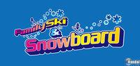 Imagen 59 de Family Ski and Snowboard para Wii