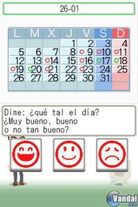Imagen 5 de Camina conmigo: Conoce el ritmo de vida de tu familia para Nintendo DS