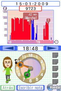 Imagen 4 de Camina conmigo: Conoce el ritmo de vida de tu familia para Nintendo DS