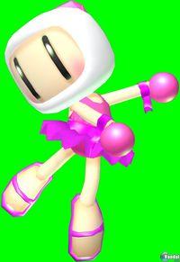 Pantalla Bomberman Ultra PSN