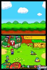 Mario y Luigi preparan otra aventura de rol
