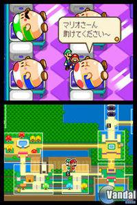 Mario y Luigi preparan otra aventura de rol