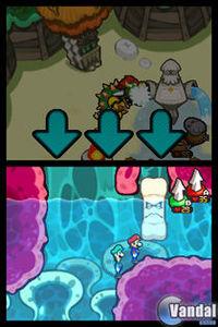 Mario y Luigi preparan otra aventura de rol