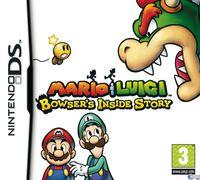 Imagen 59 de Mario & Luigi: Viaje al Centro de Bowser para Nintendo DS