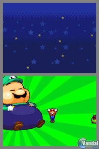 E3: El nuevo Mario y Luigi llegar� a occidente en oto�o