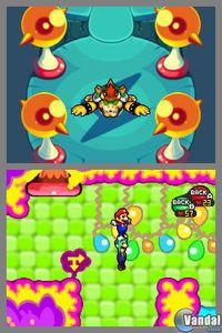 E3: El nuevo Mario y Luigi llegar� a occidente en oto�o