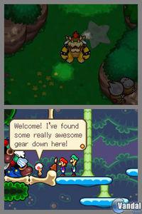 E3: El nuevo Mario y Luigi llegar� a occidente en oto�o