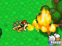 Nuevas im�genes de Mario & Luigi: Bowser's Inside Story