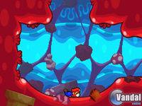 Nuevas im�genes de Mario & Luigi: Bowser's Inside Story