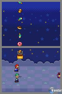 Nuevas im�genes de Mario & Luigi: Bowser's Inside Story