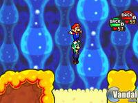 Nuevas im�genes de Mario & Luigi: Bowser's Inside Story