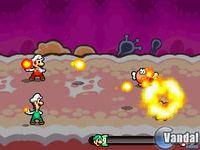 Nuevas im�genes de Mario & Luigi: Bowser's Inside Story