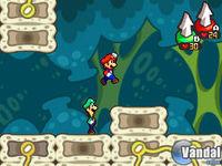 Nuevas im�genes de Mario & Luigi: Bowser's Inside Story