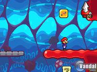 Nuevas im�genes de Mario & Luigi: Bowser's Inside Story