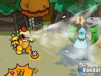 Nuevas im�genes de Mario & Luigi: Bowser's Inside Story