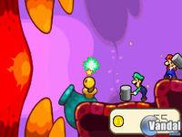 Imagen Mario & Luigi: Viaje al Centro de Bowser