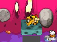 Nuevas im�genes de Mario & Luigi: Bowser's Inside Story
