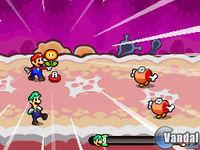Nuevas im�genes de Mario & Luigi: Bowser's Inside Story