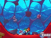 Nuevas im�genes de Mario & Luigi: Bowser's Inside Story