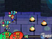 Nuevas im�genes de Mario & Luigi: Bowser's Inside Story