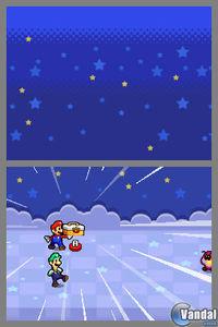 Nuevas im�genes de Mario & Luigi: Bowser's Inside Story
