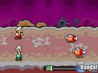Nuevas im�genes de Mario & Luigi: Bowser's Inside Story