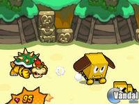 Nuevas im�genes de Mario & Luigi: Bowser's Inside Story
