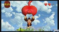 Primeras im�genes de Donkey Kong Jungle Beat para Wii