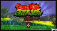 Primeras im�genes de Donkey Kong Jungle Beat para Wii