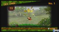 Primeras im�genes de Donkey Kong Jungle Beat para Wii